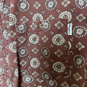 Rhythm Button-down shirt